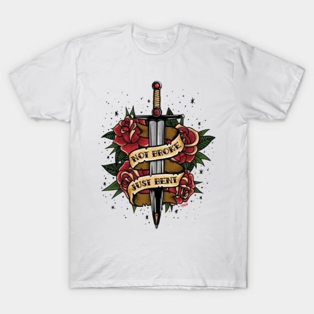Swords and Pens - The Story So Far - T-Shirt